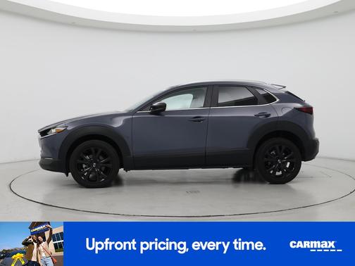 2023 Mazda CX-30 Carbon Edition