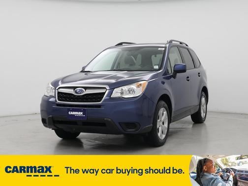 2014 Subaru Forester 2.5I Premium