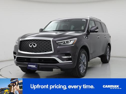 2023 INFINITI QX80 Luxe