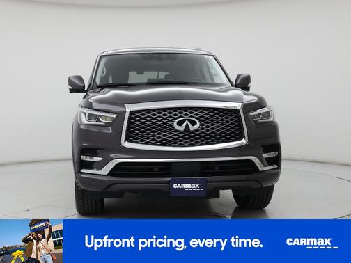 2023 INFINITI QX80 Luxe