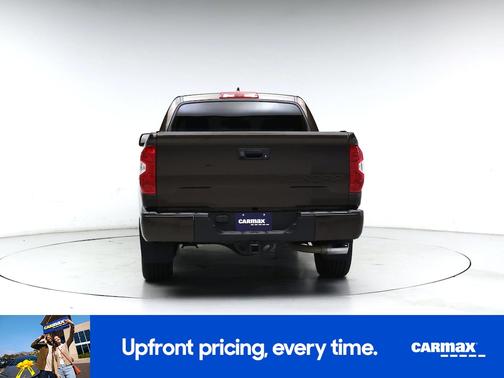 Brown 2021 Toyota Tundra 1794