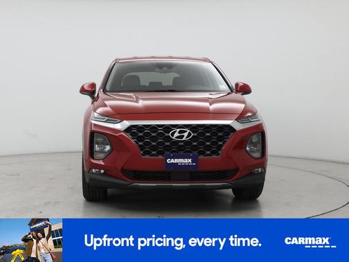 2019 Hyundai SANTA FE SEL