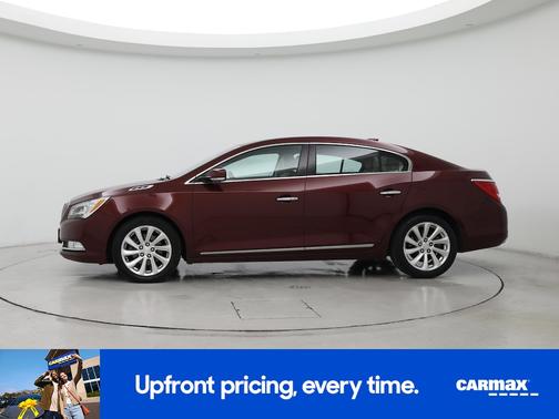 2015 Buick LaCrosse Leather