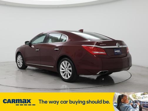 2015 Buick LaCrosse Leather