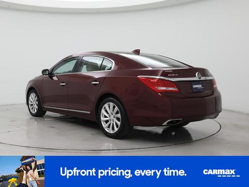 2015 Buick LaCrosse Leather