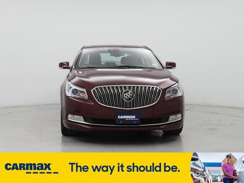 2015 Buick LaCrosse Leather