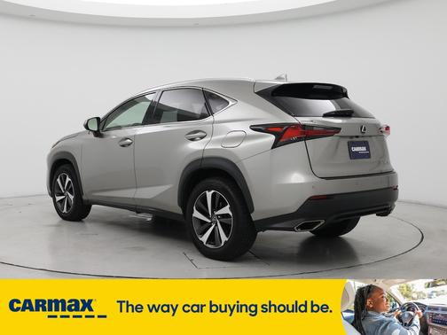 2018 Lexus NX 300 F-Sport