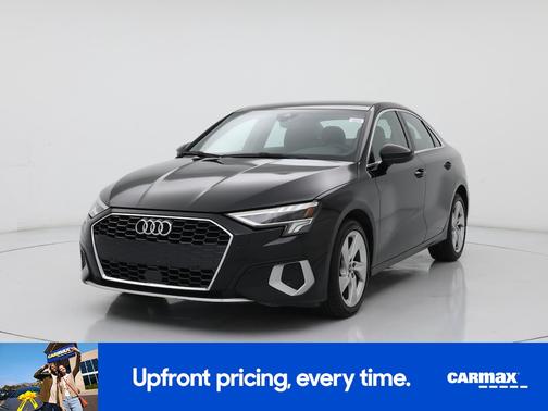 2023 Audi A3 Premium