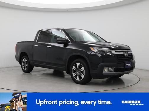 2017 Honda Ridgeline RTL-E