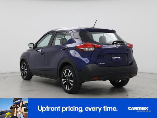 2018 Nissan Kicks SV