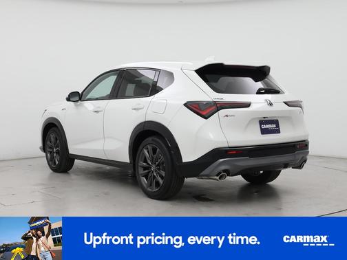 2025 Acura ADX A-Spec