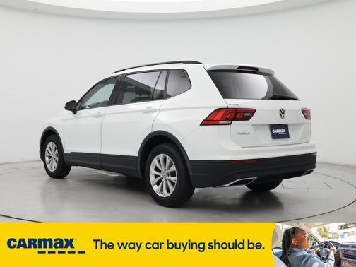 2019 Volkswagen Tiguan S