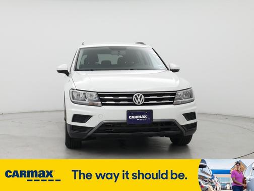 2019 Volkswagen Tiguan S