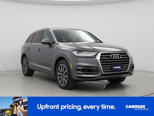 2017 Audi Q7 Prestige