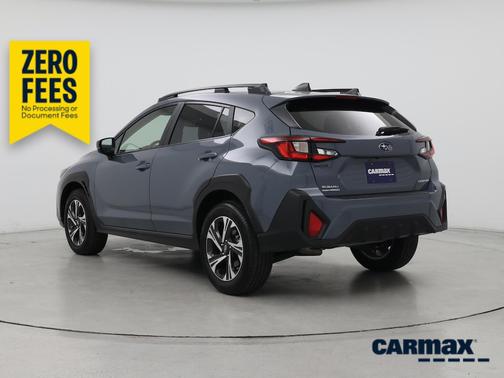Gray 2024 Subaru Crosstrek Premium