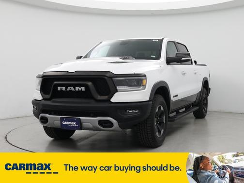 2020 RAM 1500 Rebel