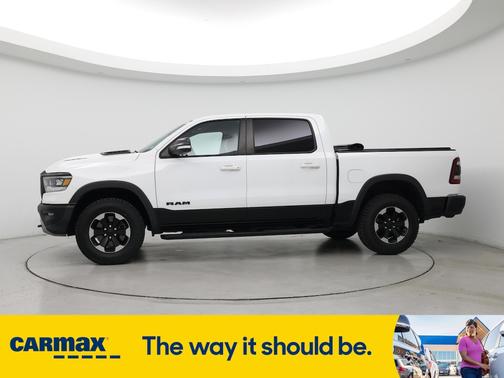 2020 RAM 1500 Rebel