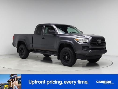 2019 Toyota Tacoma SR