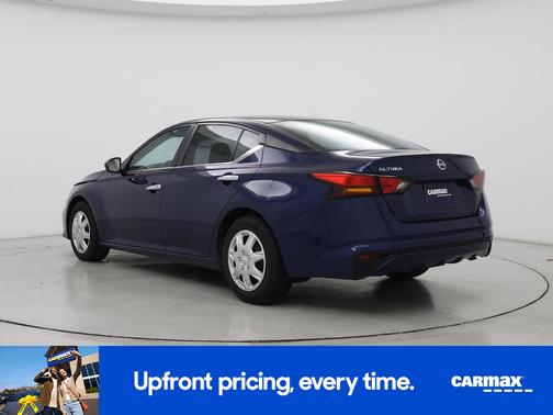 2021 Nissan Altima S