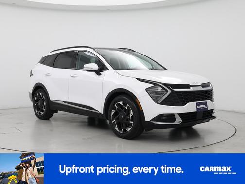 2024 Kia Sportage SX Prestige