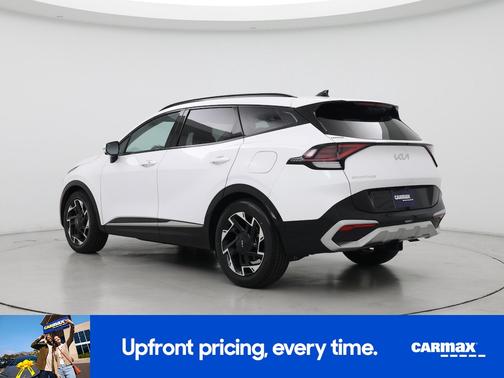 2024 Kia Sportage SX Prestige