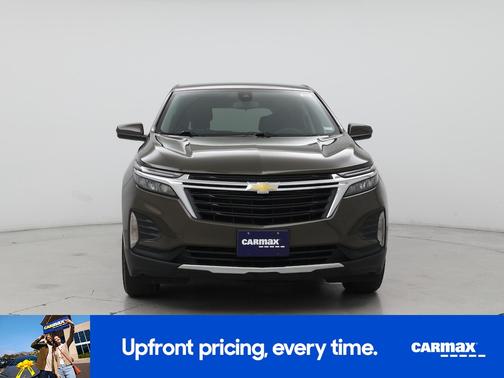 Brown 2023 Chevrolet Equinox LT