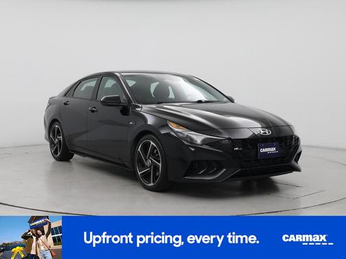 2021 Hyundai ELANTRA N Line