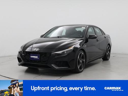 2021 Hyundai ELANTRA N Line