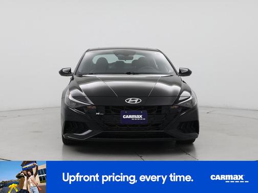 2021 Hyundai ELANTRA N Line