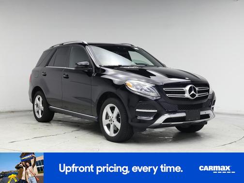2018 Mercedes-Benz GLE 350 