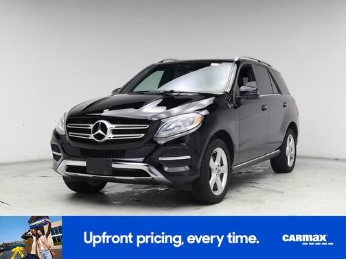 2018 Mercedes-Benz GLE 350 