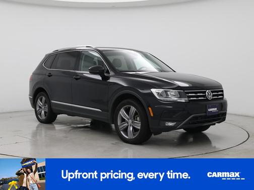 2021 Volkswagen Tiguan SEL