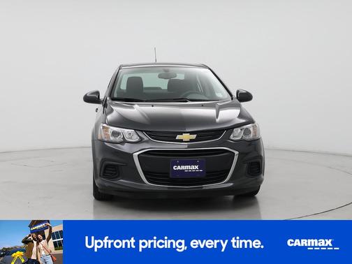 2018 Chevrolet Sonic LT