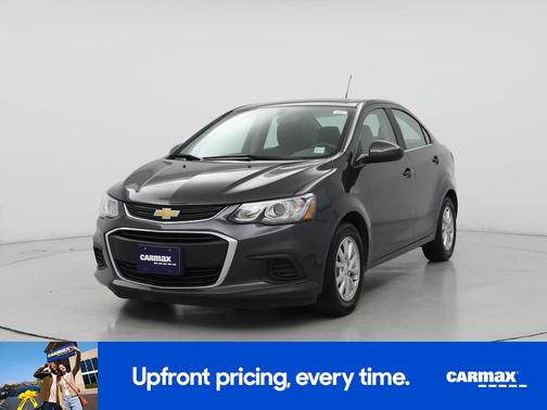 2018 Chevrolet Sonic LT