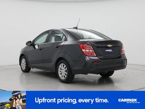 2018 Chevrolet Sonic LT