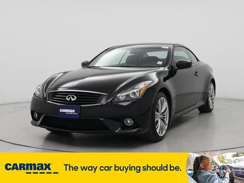 2015 INFINITI Q60 S