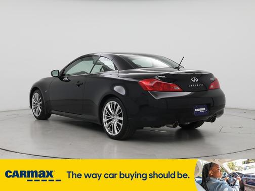 2015 INFINITI Q60 S