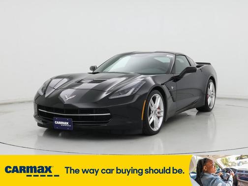 2015 Chevrolet Corvette Stingray