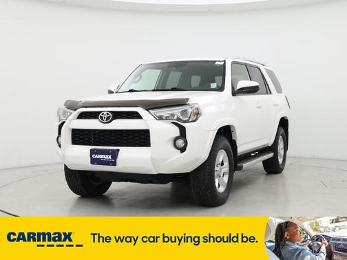2016 Toyota 4Runner SR5