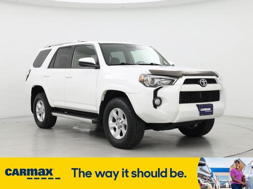 2016 Toyota 4Runner SR5