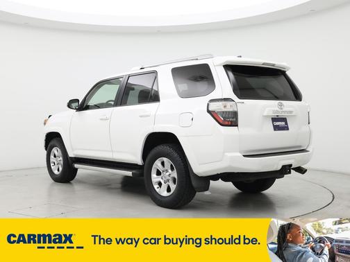 2016 Toyota 4Runner SR5