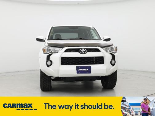 2016 Toyota 4Runner SR5