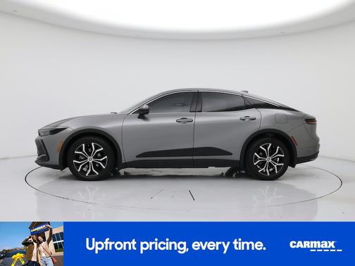 2023 Toyota Crown Limited