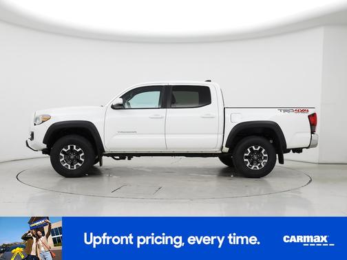 2019 Toyota Tacoma TRD Off Road