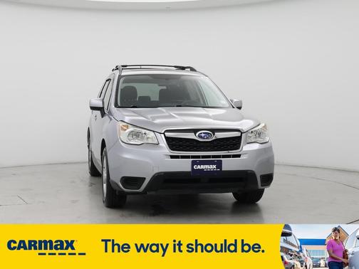 2015 Subaru Forester 2.5I Premium