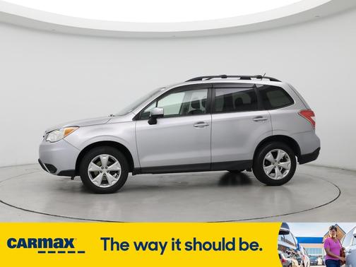 2015 Subaru Forester 2.5I Premium
