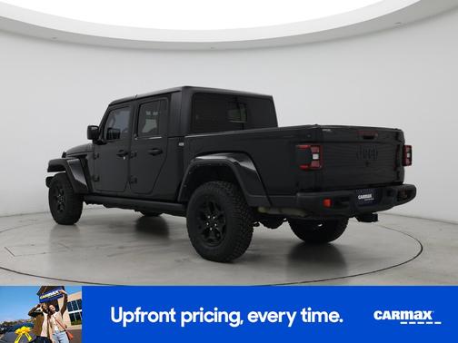 2022 Jeep Gladiator Willy's