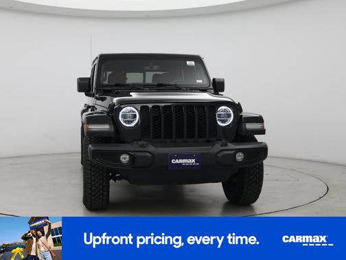 2022 Jeep Gladiator Willy's