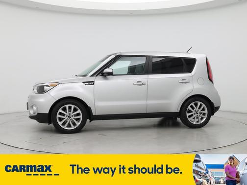 2017 Kia Soul +