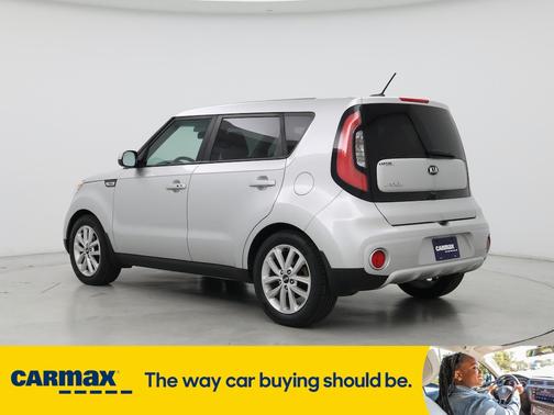 2017 Kia Soul +